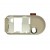 Middle For Nokia 7370 Warn Amber - Maxbhi Com