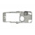Middle For Nokia E70 - Maxbhi Com