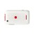 Full Body Housing For Motorola Motosmart Mix Xt550 White - Maxbhi Com