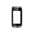 Full Body Housing For Nokia Asha 310 Rm911 Black - Maxbhi Com