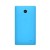 Full Body Housing For Nokia X Plus Dual Sim Cyan - Maxbhi Com