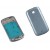 Full Body Housing For Samsung Galaxy Axiom R830 Blue - Maxbhi Com