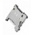 Mmc Connector For Samsung A886 Forever - Maxbhi Com