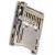 Mmc Connector For Samsung Galaxy A5 A500xz - Maxbhi Com