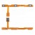 Volume Button Flex Cable For Samsung Galaxy Tab Pro 12 2 Lte By - Maxbhi Com