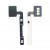 Volume Button Flex Cable For Samsung Smg860p By - Maxbhi Com