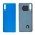 Back Panel Cover For Samsung Galaxy A70 Blue - Maxbhi Com