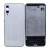 Full Body Housing For Samsung Galaxy A70 White - Maxbhi Com