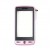 Full Body Housing For Samsung Pixon M8800h Pink - Maxbhi Com