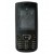 Full Body Housing For Spice M5262 Black - Maxbhi Com