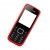 Full Body Housing For Zte S213 Red - Maxbhi Com