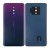 Back Panel Cover For Oppo Reno Purple - Maxbhi Com