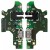 Charging Pcb Complete Flex For Huawei P30 Lite By - Maxbhi Com