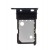 Sim Card Holder Tray For Google Pixel 3 Xl Black - Maxbhi Com