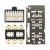 Sim Connector For Samsung Galaxy A20 By - Maxbhi Com