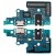 Charging Connector Flex Pcb Board For Samsung Galaxy A70 By - Maxbhi Com
