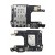 Charging Connector Flex Pcb Board For Vivo X21 By - Maxbhi Com