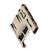 Mmc Connector For Htc P3600 - Maxbhi Com