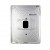 Full Body Housing For Apple Ipad 64gb Wifi And 3g White - Maxbhi Com