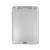 Full Body Housing For Apple Ipad Mini 64gb Cdma White Silver - Maxbhi Com