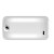 Full Body Housing For Arise Czar Ar44 White - Maxbhi Com