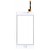 Touch Screen Digitizer For Meizu M3 Note M681h White By - Maxbhi Com