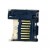 Mmc Connector For Itel Mobiles Android X1 - Maxbhi Com
