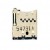 Mmc Connector For Jxd Mobile Moto2c - Maxbhi Com