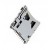 Mmc Connector For Karbonn A80 - Maxbhi Com