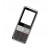 Full Body Housing For Lephone U500 Grey Black - Maxbhi Com