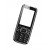 Full Body Housing For Maxx Sleek Mx464 Black - Maxbhi Com