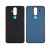 Back Panel Cover For Nokia X71 Blue - Maxbhi Com