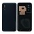 Back Panel Cover For Samsung Galaxy A2 Core Black - Maxbhi Com