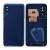 Back Panel Cover For Samsung Galaxy A2 Core Blue - Maxbhi Com