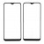 Replacement Front Glass For Samsung Galaxy A20e Black By - Maxbhi Com