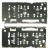 Sim Connector For Samsung Galaxy A70 By - Maxbhi Com