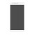 Lcd With Touch Screen For Zte Blade A3 White By - Maxbhi Com