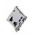 Mmc Connector For Samsung Galaxy Tab 3 10 1 P5210 32gb Wifi - Maxbhi Com