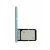 Sim Card Holder Tray For Sony Xperia Xa2 Blue - Maxbhi Com