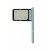 Sim Card Holder Tray For Sony Xperia Xa2 Blue - Maxbhi Com