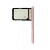 Sim Card Holder Tray For Sony Xperia Xa2 Pink - Maxbhi Com