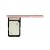 Sim Card Holder Tray For Sony Xperia Xa2 Pink - Maxbhi Com