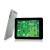 Full Body Housing For Wespro 8 Inches Pc Tablet 886 With 3g White - Maxbhi Com
