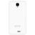 Full Body Housing For Intex Aqua V Plus White - Maxbhi Com