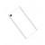 Full Body Housing For Reach Klassy 100 Hd White - Maxbhi Com
