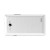 Full Body Housing For Spice Xlife 404 White - Maxbhi Com