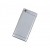 Full Body Housing For Micromax Canvas Juice 3 Plus White - Maxbhi Com