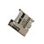 Mmc Connector For Alcatel Ot990 One Touch By - Maxbhi Com
