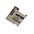 Mmc Connector For Alcatel Ot990 One Touch By - Maxbhi Com