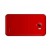 Full Body Housing For Celkon A355 Red - Maxbhi Com